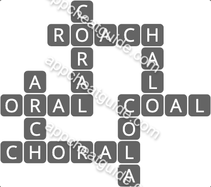 Wordscapes 140 Cliff 12  Canyon answer image answer