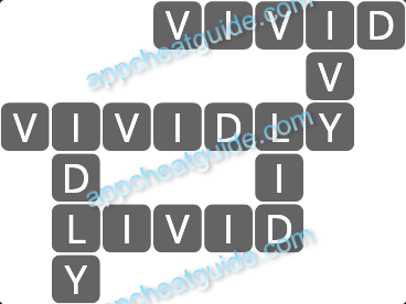 Wordscapes 14007 Cosmo 7 Master answer image answer