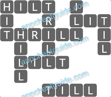 Wordscapes 14024 Lime 4 8 Master answer image answer