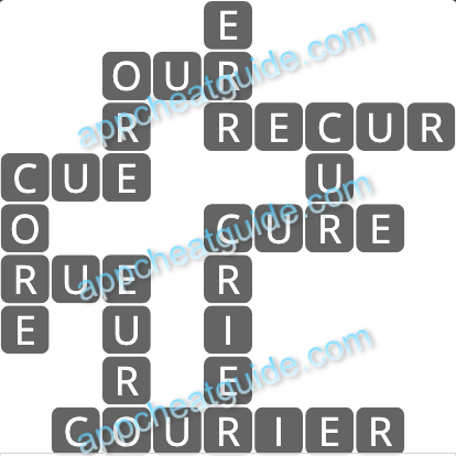 Wordscapes 14032 Lime 4 16 Master answer image answer