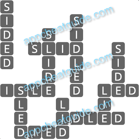 Wordscapes 14078 Fall 14 14 Master answer image answer