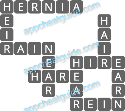 Wordscapes 14081 Dawn 9 1 Master answer image answer