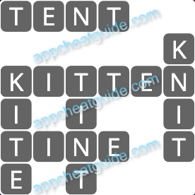 Wordscapes 14083 Dawn 9 3 Master answer image answer