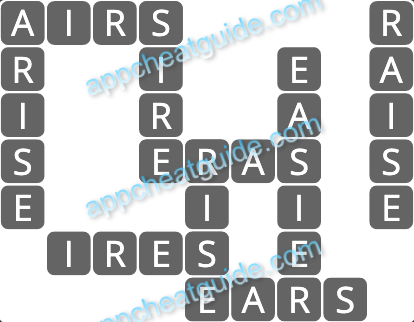 Wordscapes 14093 Dawn 9 13 Master answer image answer