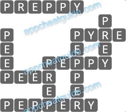 Wordscapes 14106 Valley 14 10 Master answer image answer