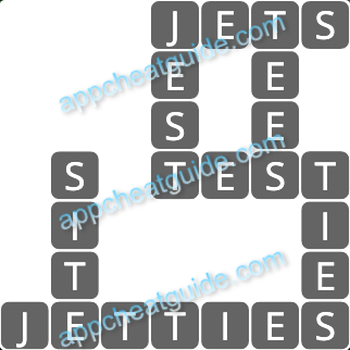 Wordscapes 14136 Fog 4 8 Master answer image answer