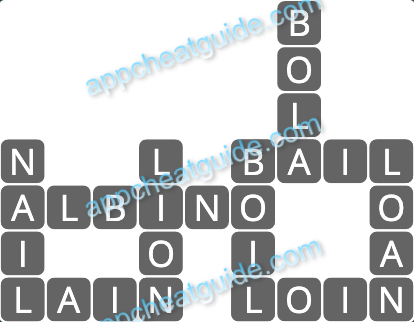 Wordscapes 14146 Far 4 2 Master answer image answer