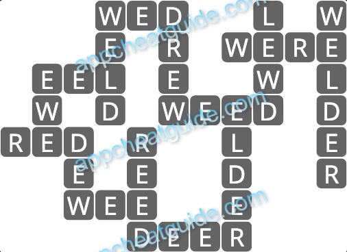 Wordscapes 14147 Far 4 3 Master answer image answer