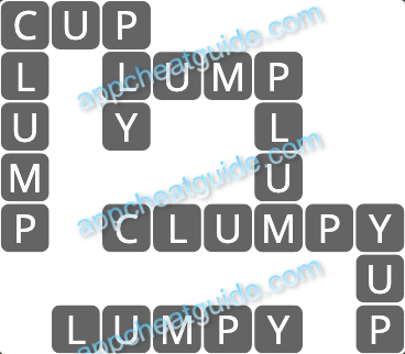 Wordscapes 14154 Far 4 10 Master answer image answer