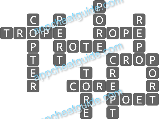 Wordscapes 14157 Far 4 13 Master answer image answer