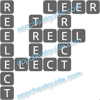 Wordscapes 14194 Gift 2 2 Master answer image answer