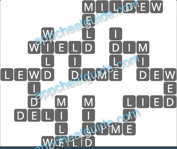 Wordscapes 14200 Gift 2 8 Master answer image answer