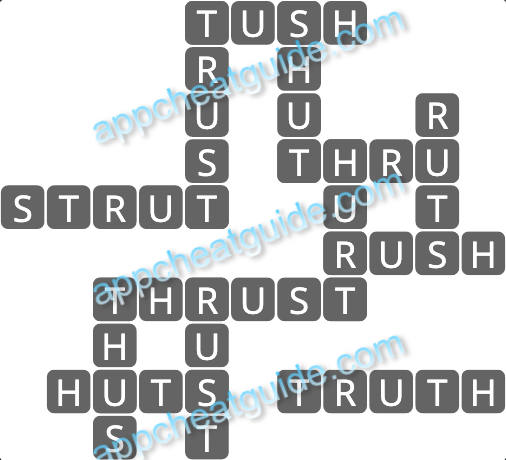 Wordscapes 14242 Bright 14 2 Master answer image answer