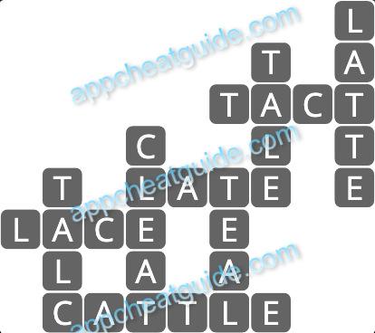 Wordscapes 14249 Bright 14 9 Master answer image answer