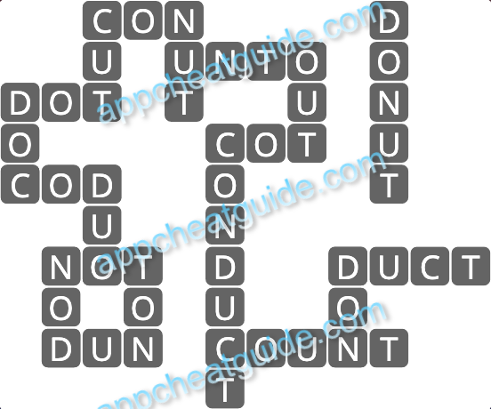 Wordscapes 14267 River 8 11 Master answer image answer