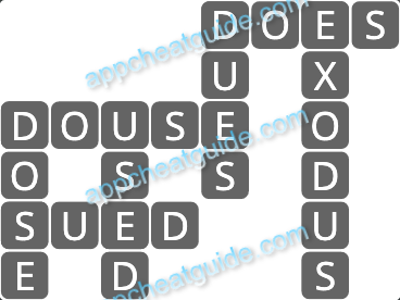 Wordscapes 14280 Erode 2 8 Master answer image answer