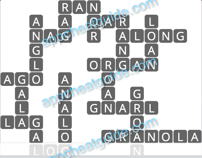 Wordscapes 14300 View 14 12 Master answer image answer