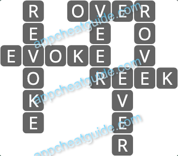 Wordscapes 14306 Set 7 2 Master answer image answer