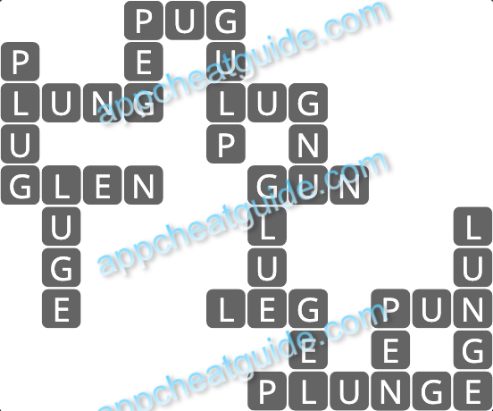 Wordscapes 14315 Set 7 11 Master answer image answer