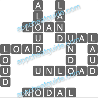 Wordscapes 14320 Set 7 16 Master answer image answer