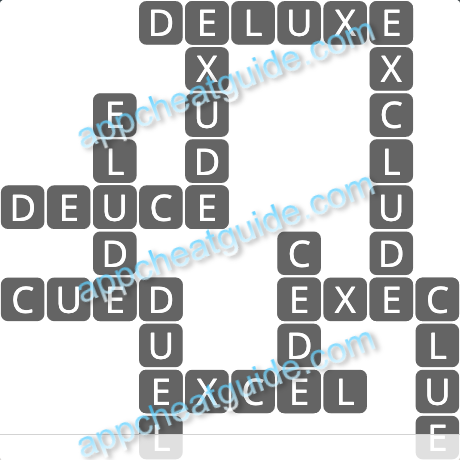 Wordscapes 14321 Brood 8 1 Master answer image answer