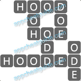 Wordscapes 14341 Sand 6 5 Master answer image answer