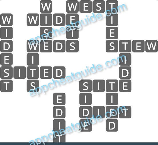 Wordscapes 14347 Sand 6 11 Master answer image answer