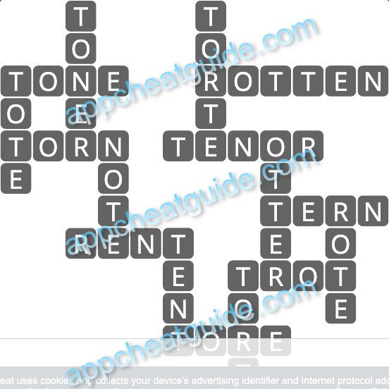 Wordscapes 14351 Sand 6 15 Master answer image answer