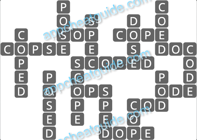 Wordscapes 14352 Sand 6 16 Master answer image answer