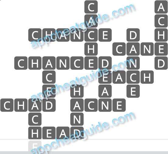 Wordscapes 14356 Mist 10 4 Master answer image answer