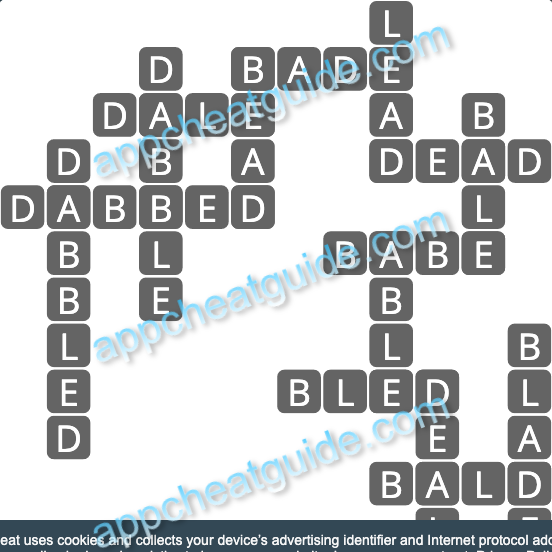 Wordscapes 14378 Up 5 10 Master answer image answer