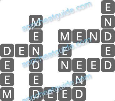 Wordscapes 14389 Grass 3 5 Master answer image answer