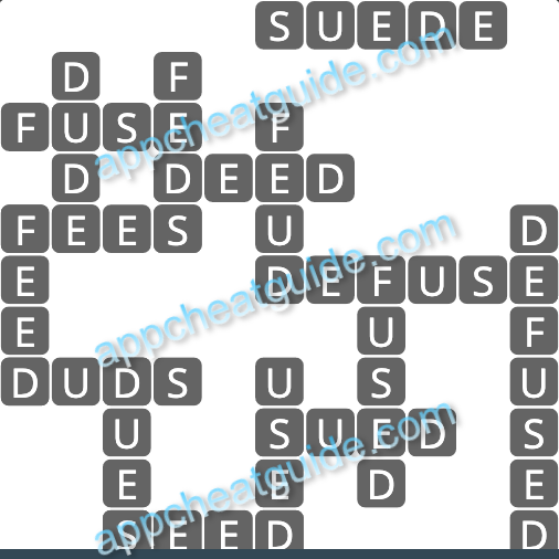 Wordscapes 14394 Grass 3 10 Master answer image answer