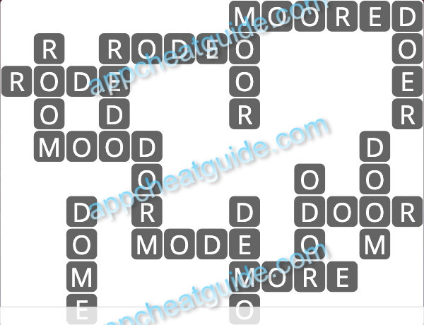 Wordscapes 14399 Grass 3 15 Master answer image answer