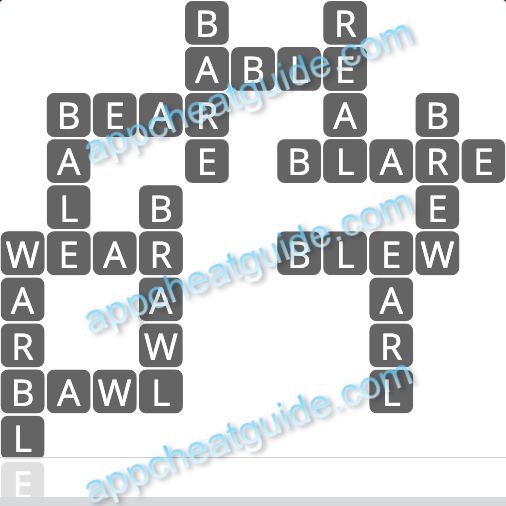 Wordscapes 14402 Field 2 2 Master answer image answer