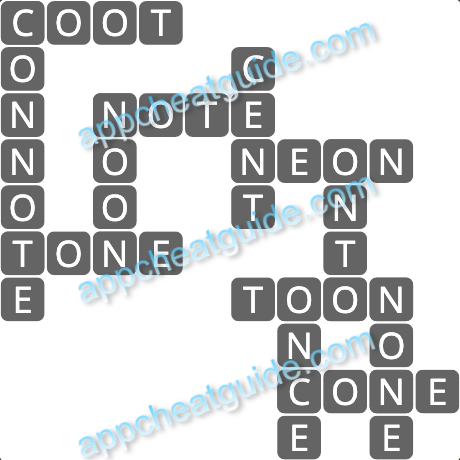 Wordscapes 14422 Rapid 4 6 Master answer image answer