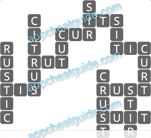 Wordscapes 14427 Rapid 4 11 Master answer image answer