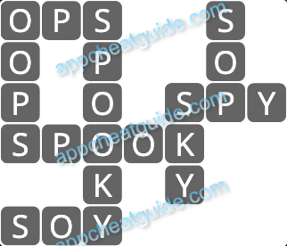 Wordscapes 14432 Rapid 4 16 Master answer image answer