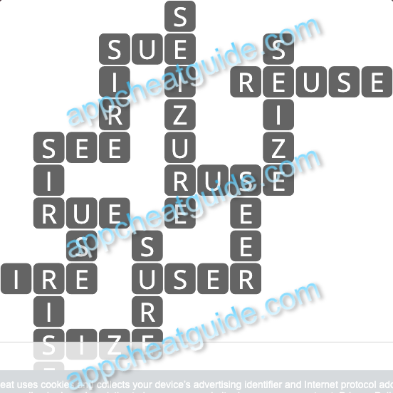 Wordscapes 14445 Glass 2 13 Master answer image answer