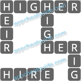 Wordscapes 14462 Arise 8 14 Master answer image answer
