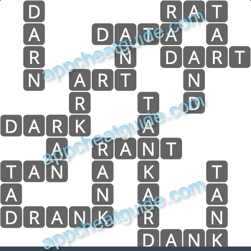 Wordscapes 14465 Spire 6 1 Master answer image answer