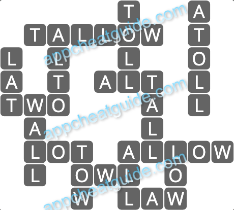 Wordscapes 14479 Spire 6 15 Master answer image answer