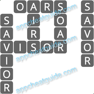 Wordscapes 14482 Soar 2 2 Master answer image answer