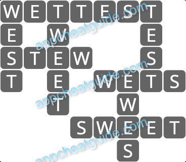 Wordscapes 14483 Soar 2 3 Master answer image answer