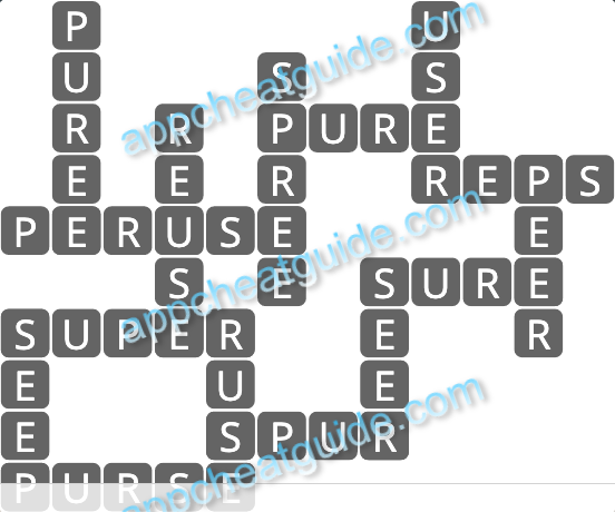 Wordscapes 14485 Soar 2 5 Master answer image answer