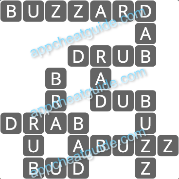 Wordscapes 14498 Mist 11 2 Master answer image answer
