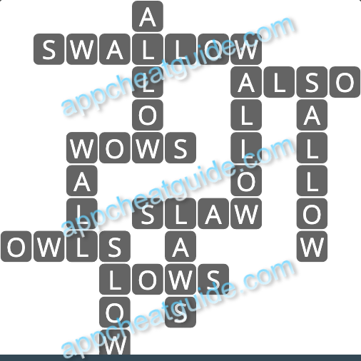 Wordscapes 14499 Mist 11 3 Master answer image answer