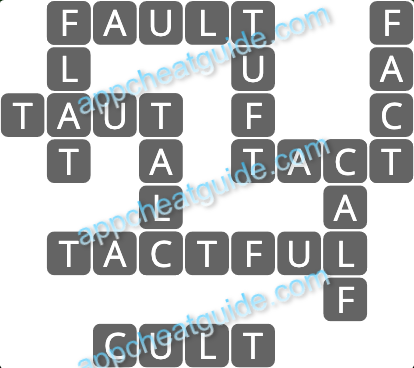 Wordscapes 14567 Leaf 6 7 Master answer image answer