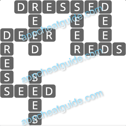 Wordscapes 14627 Dusk 3 3 Master answer image answer