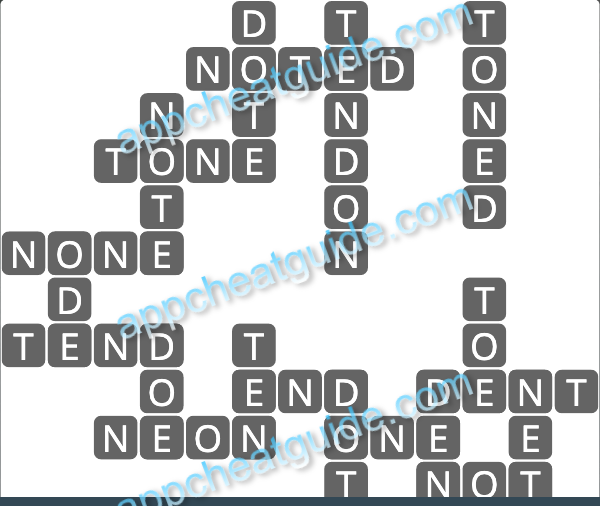 Wordscapes 14638 Dusk 3 14 Master answer image answer